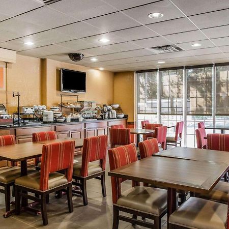 Comfort Inn & Suites Lakeland North I-4 Exteriér fotografie