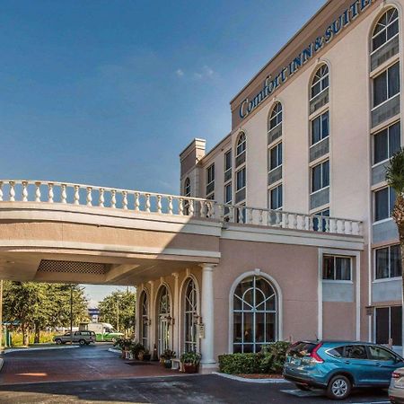 Comfort Inn & Suites Lakeland North I-4 Exteriér fotografie