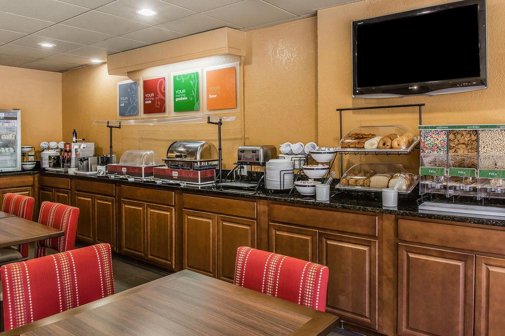 Comfort Inn & Suites Lakeland North I-4 Exteriér fotografie