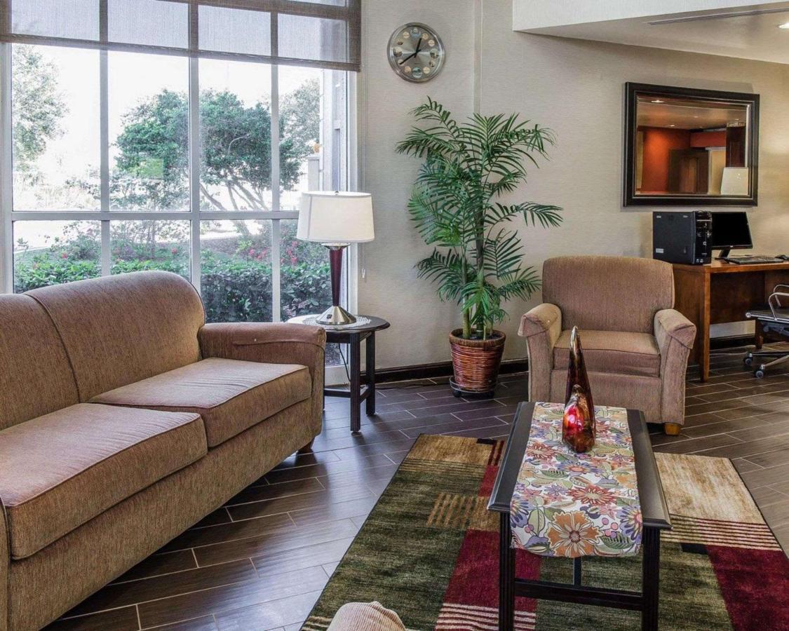Comfort Inn & Suites Lakeland North I-4 Exteriér fotografie
