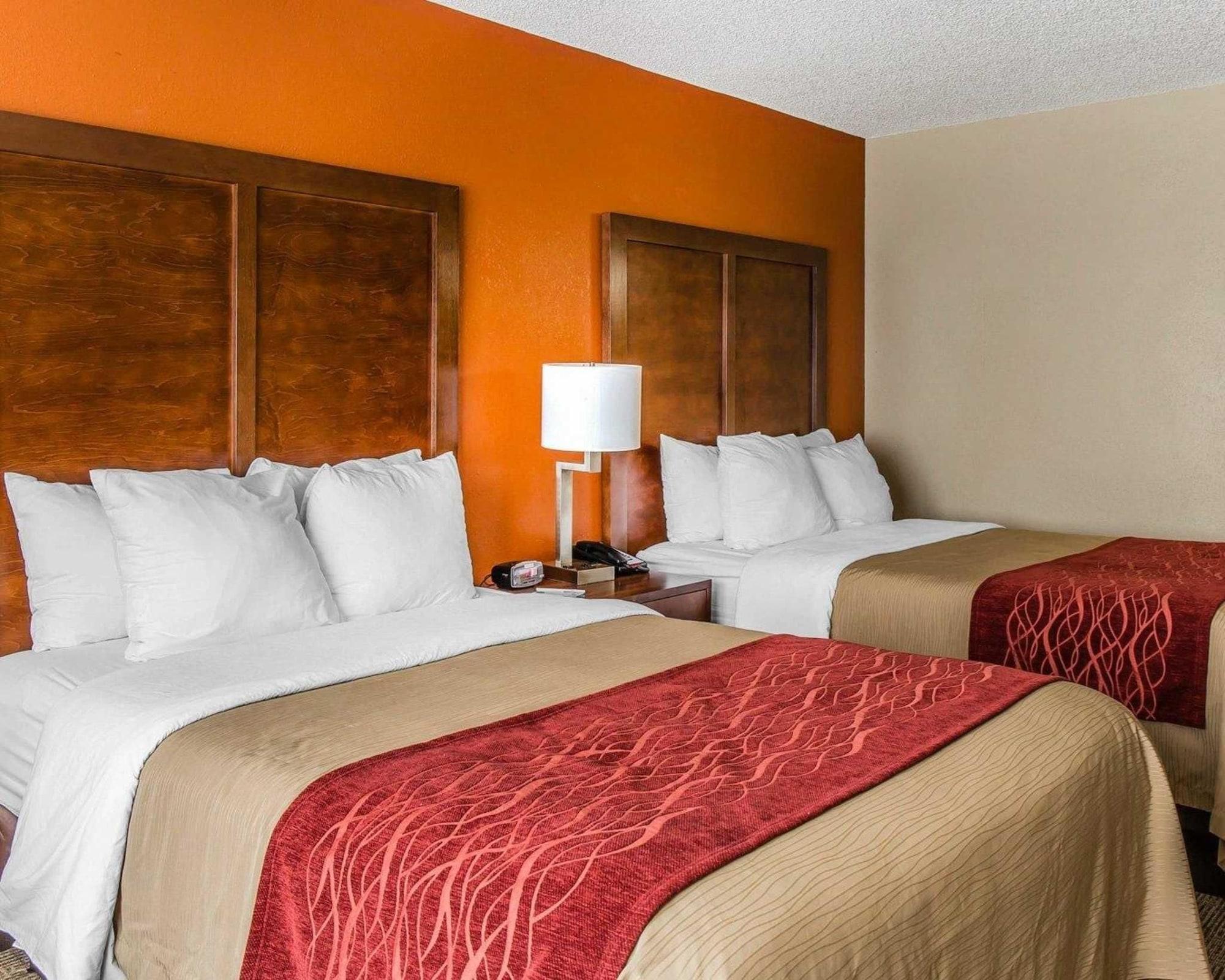 Comfort Inn & Suites Lakeland North I-4 Exteriér fotografie