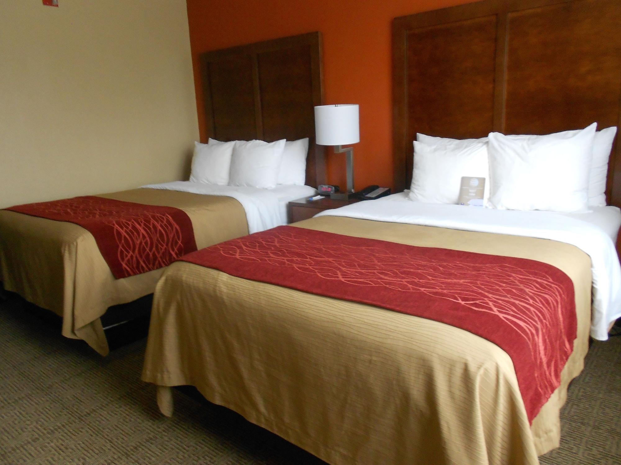Comfort Inn & Suites Lakeland North I-4 Exteriér fotografie
