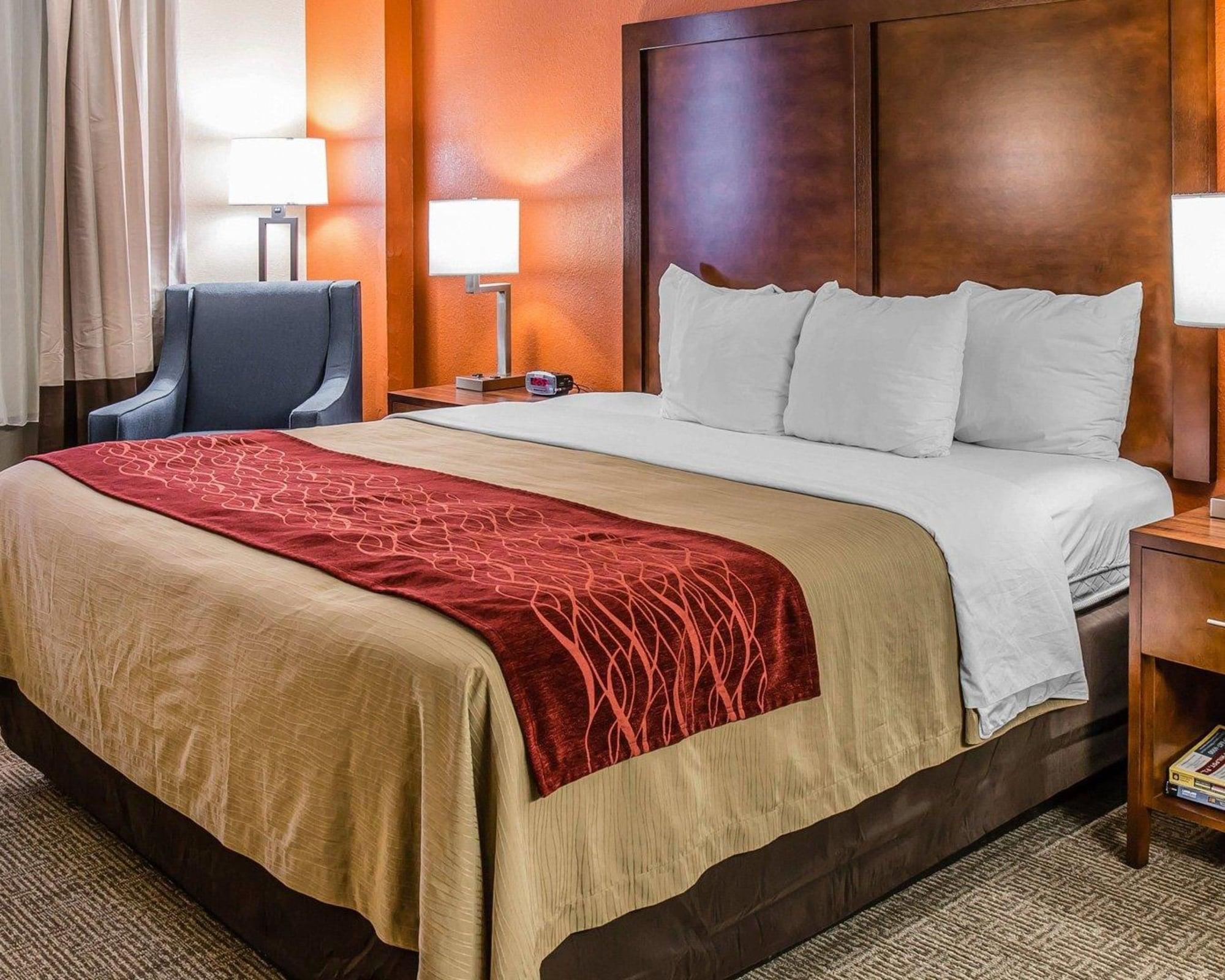 Comfort Inn & Suites Lakeland North I-4 Exteriér fotografie