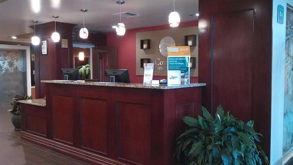 Comfort Inn & Suites Lakeland North I-4 Exteriér fotografie