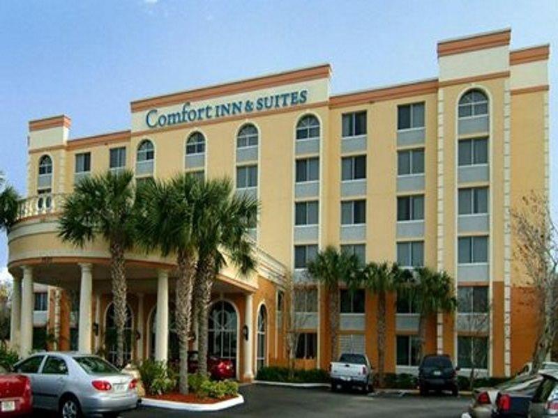 Comfort Inn & Suites Lakeland North I-4 Exteriér fotografie