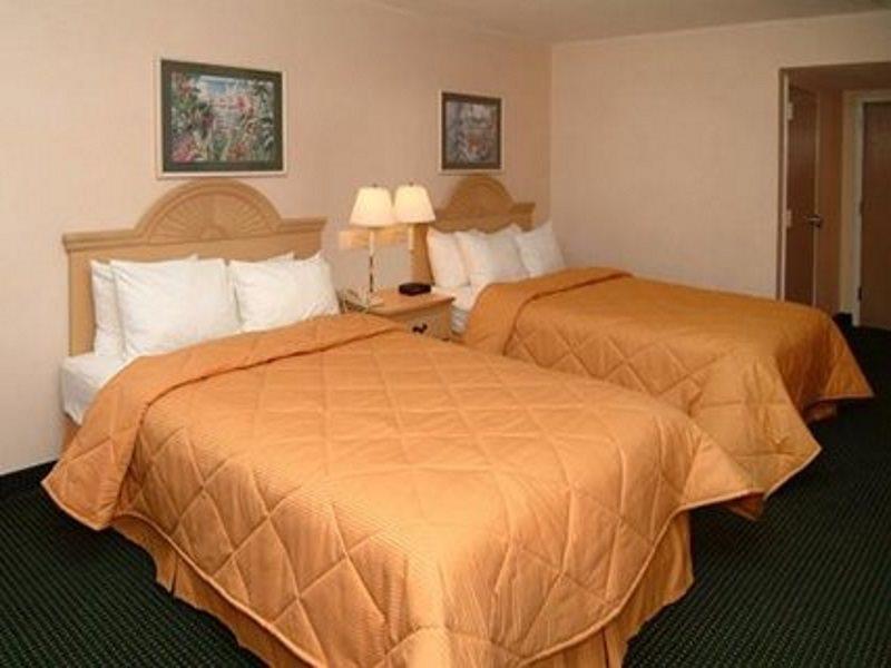Comfort Inn & Suites Lakeland North I-4 Exteriér fotografie