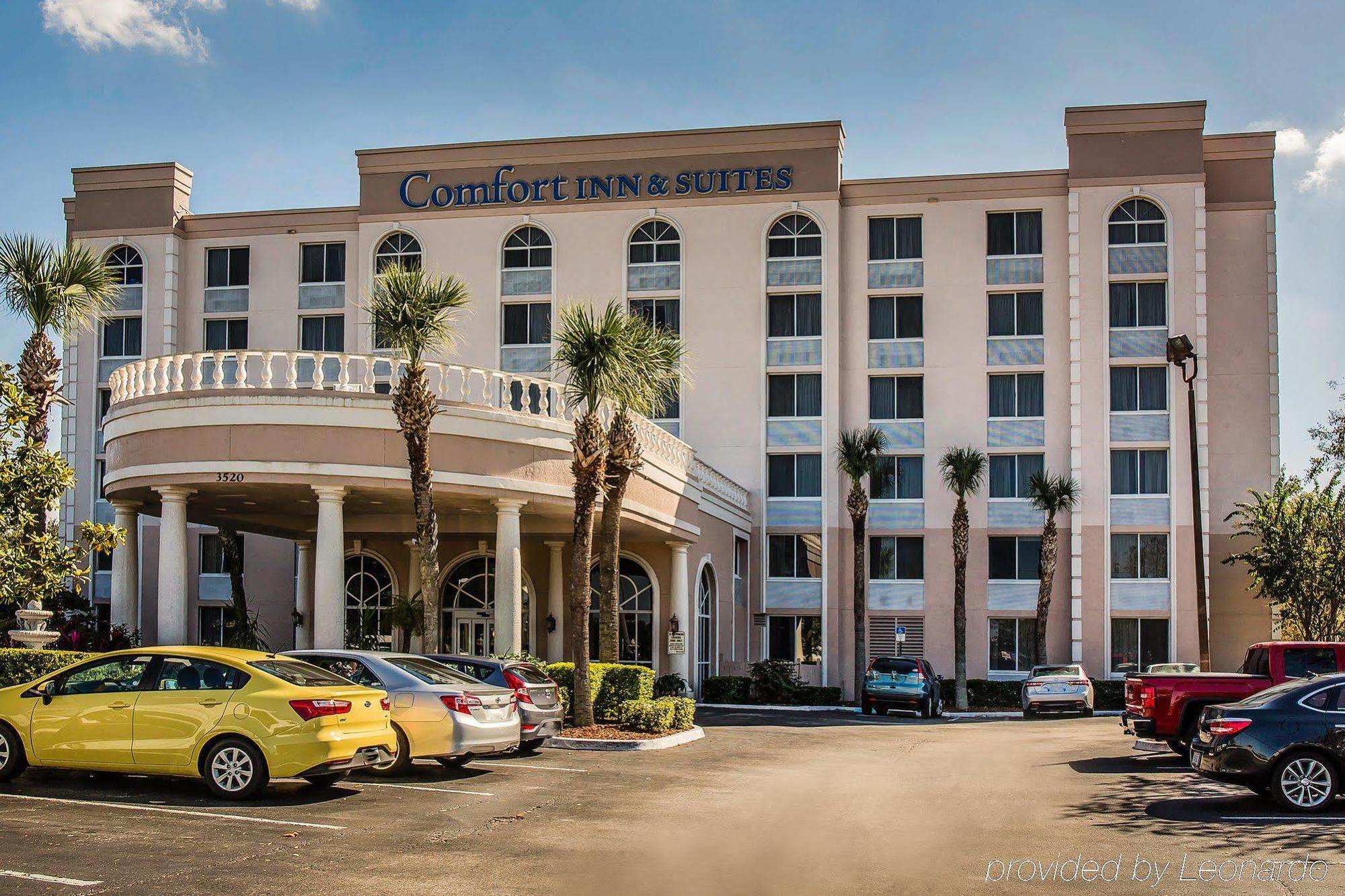 Comfort Inn & Suites Lakeland North I-4 Exteriér fotografie