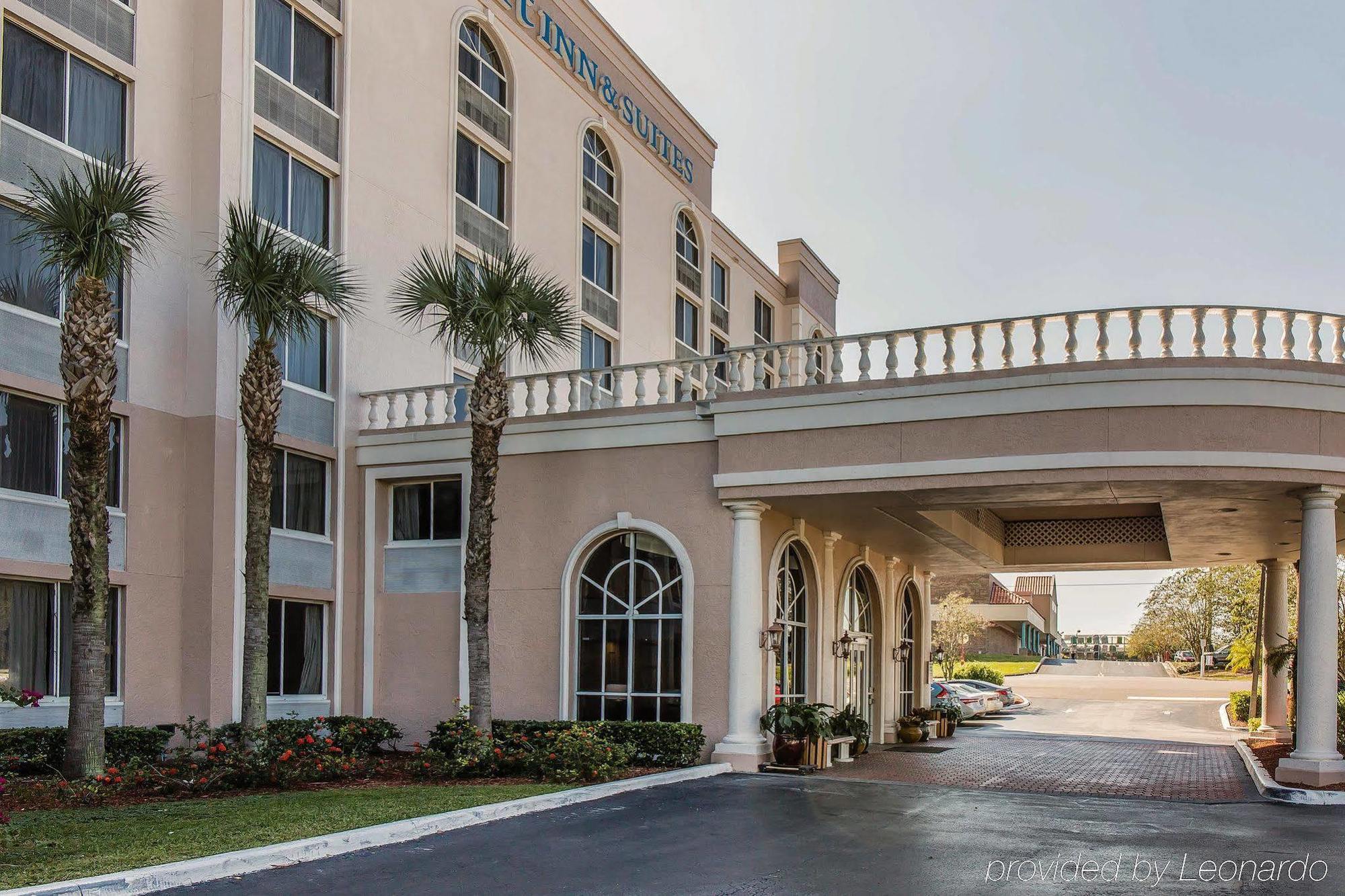 Comfort Inn & Suites Lakeland North I-4 Exteriér fotografie