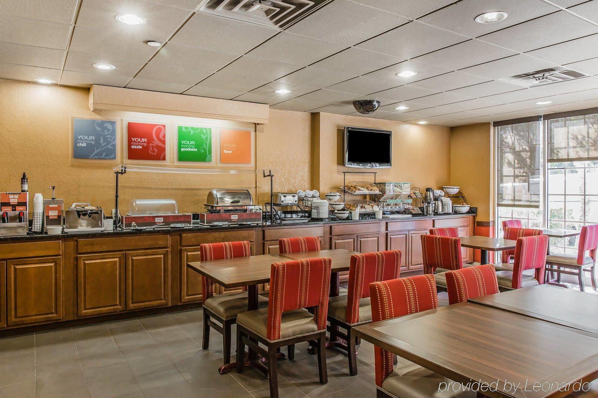 Comfort Inn & Suites Lakeland North I-4 Exteriér fotografie