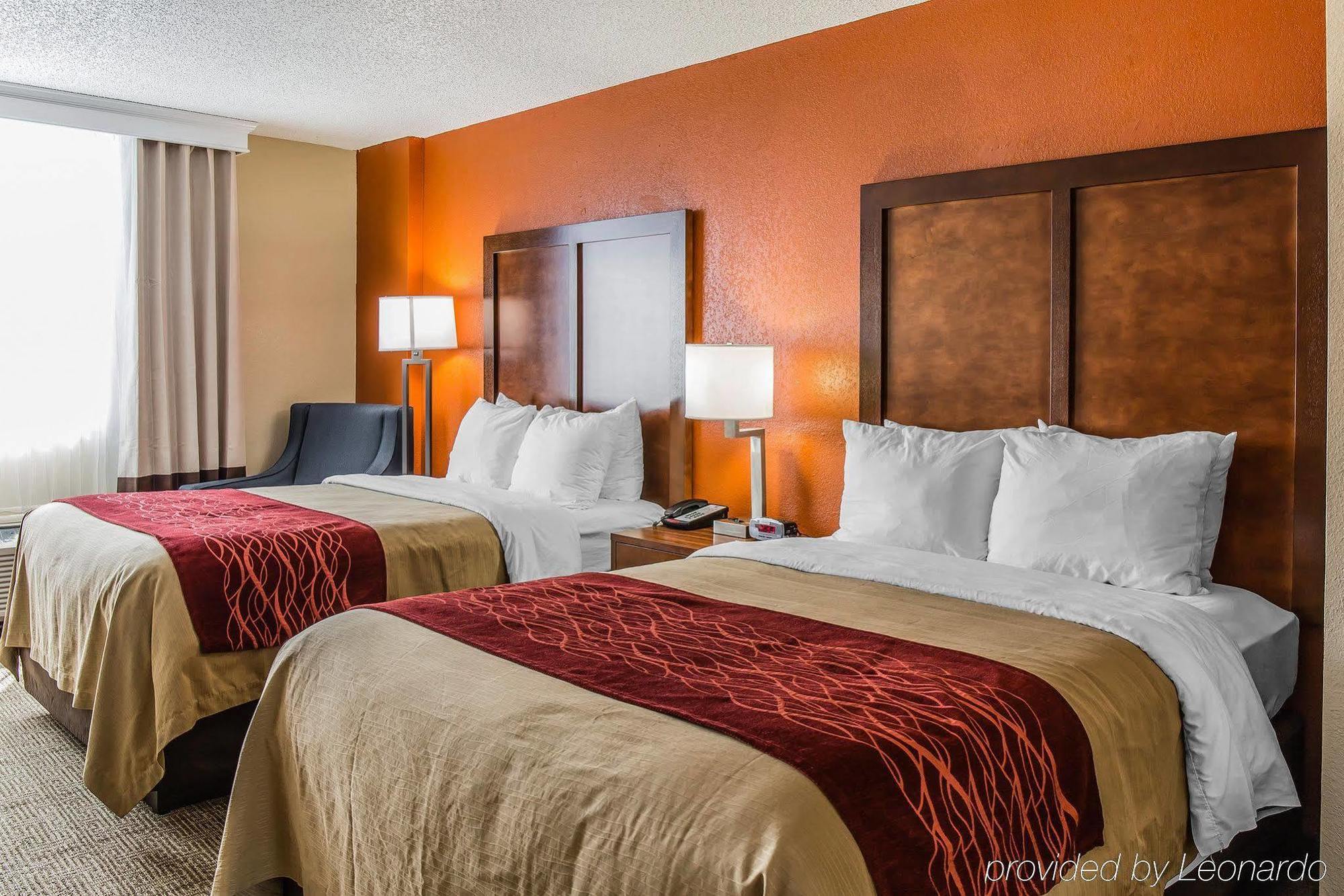 Comfort Inn & Suites Lakeland North I-4 Exteriér fotografie