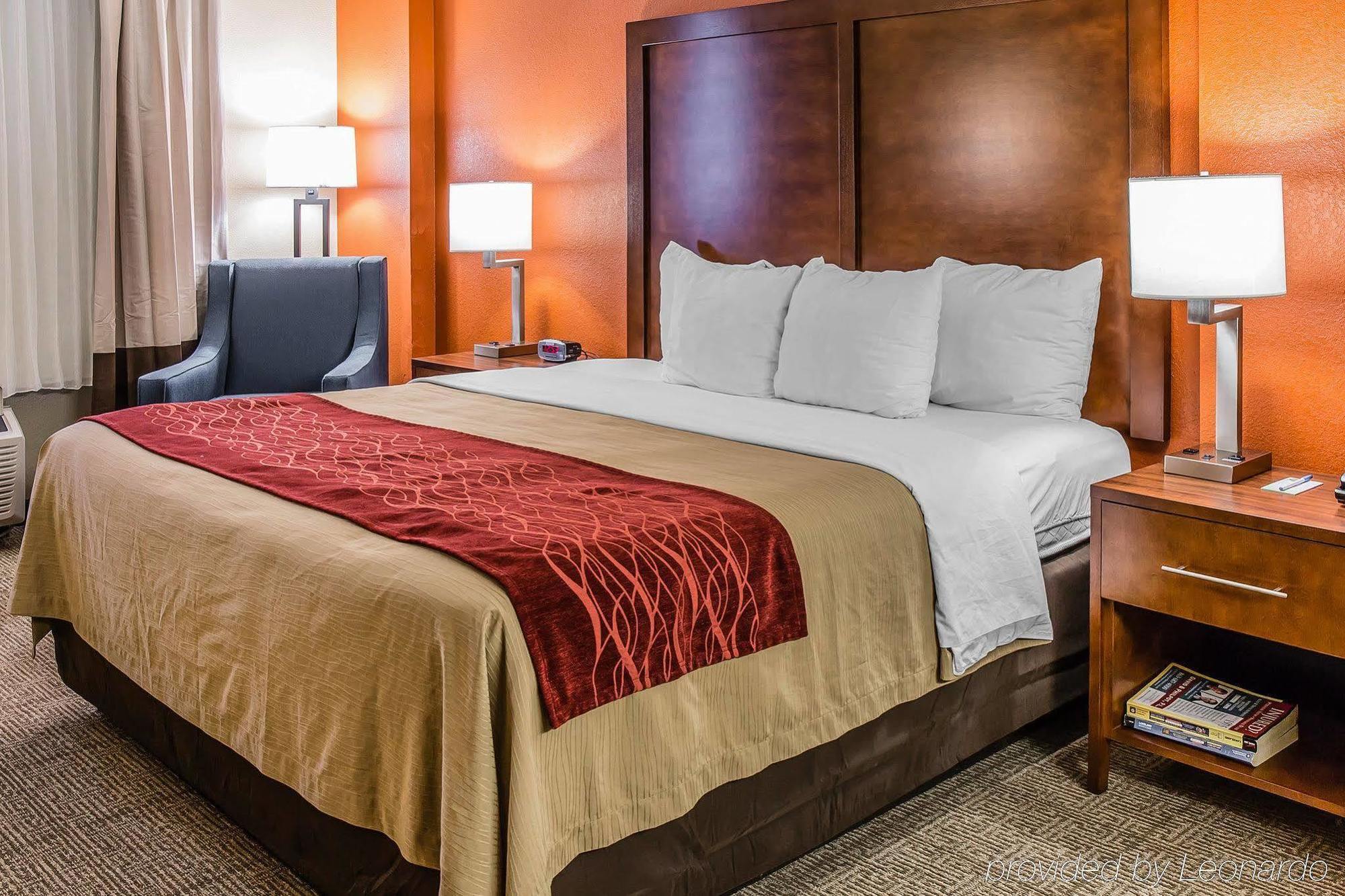 Comfort Inn & Suites Lakeland North I-4 Exteriér fotografie