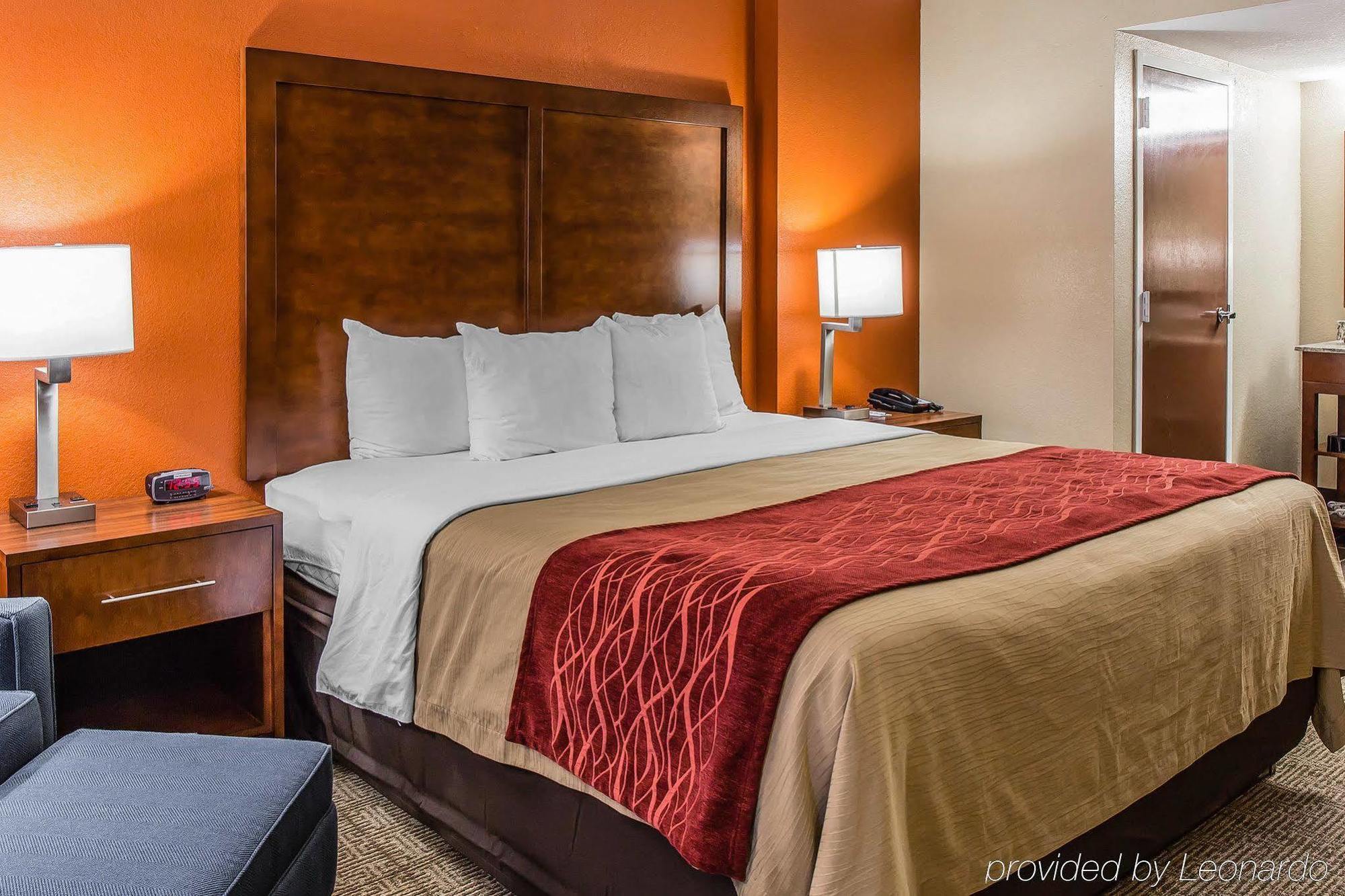 Comfort Inn & Suites Lakeland North I-4 Exteriér fotografie