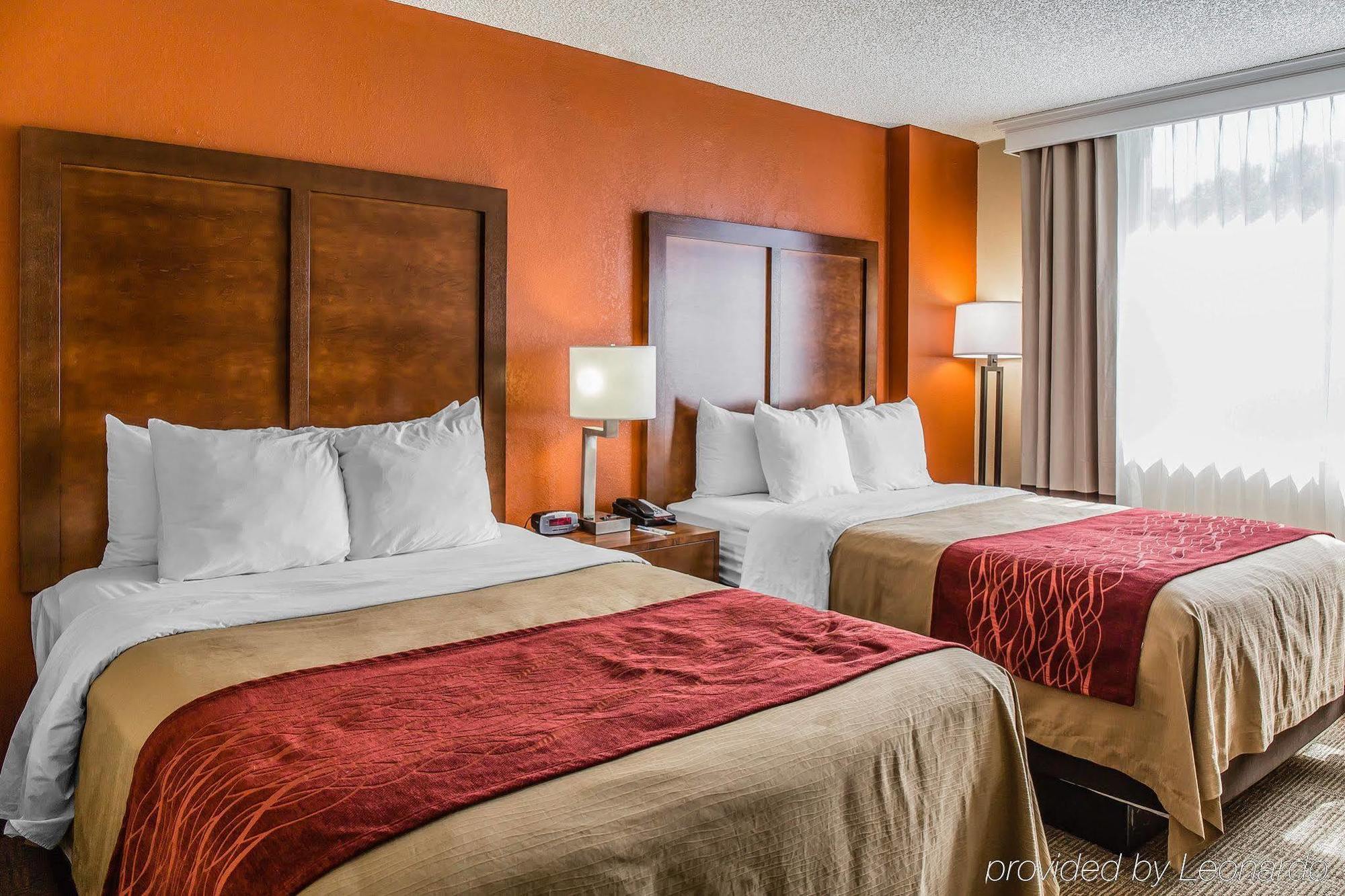 Comfort Inn & Suites Lakeland North I-4 Exteriér fotografie