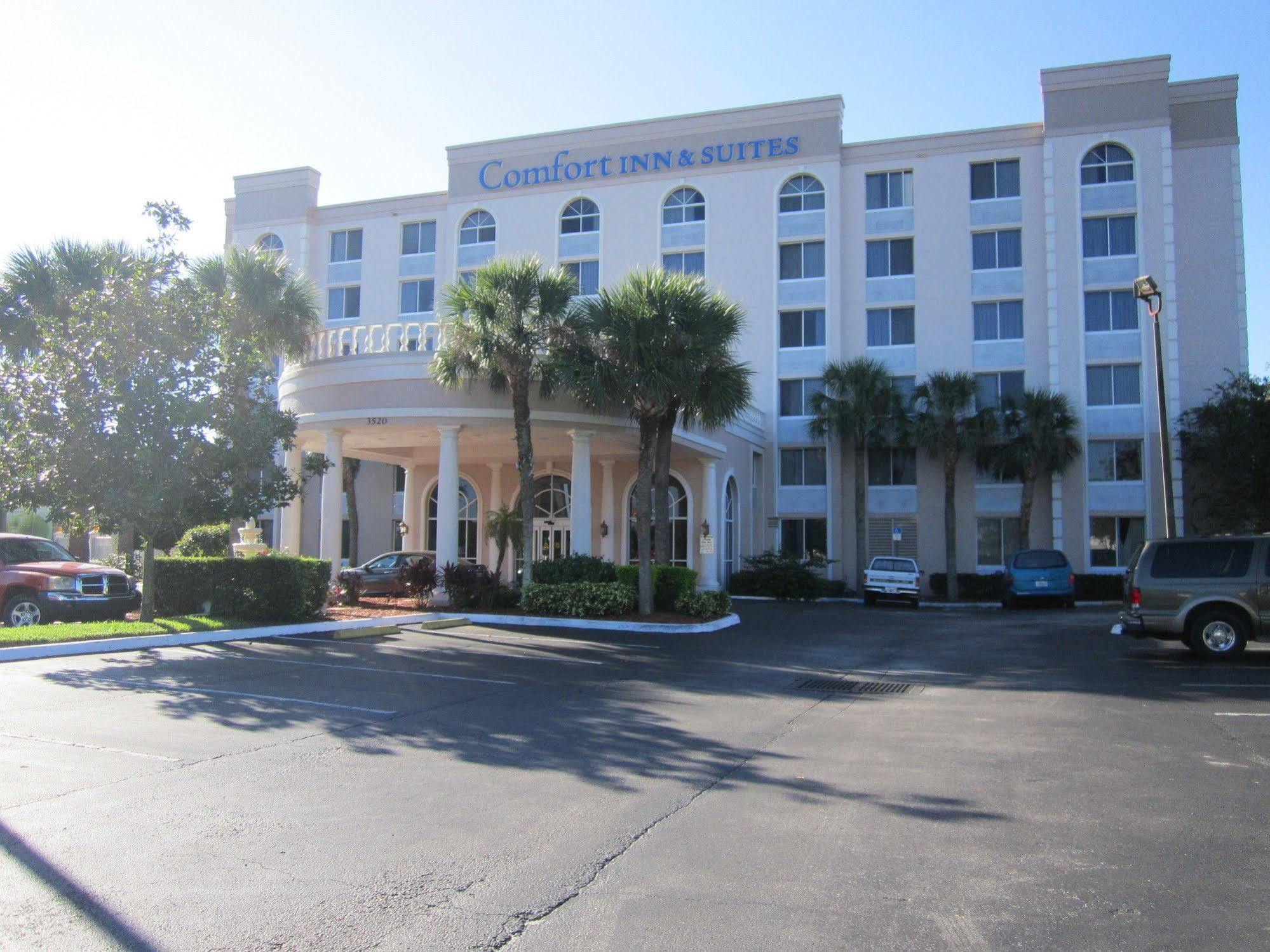 Comfort Inn & Suites Lakeland North I-4 Exteriér fotografie