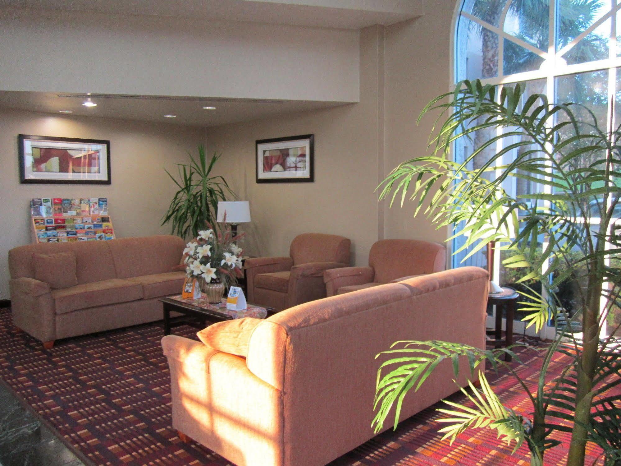 Comfort Inn & Suites Lakeland North I-4 Exteriér fotografie