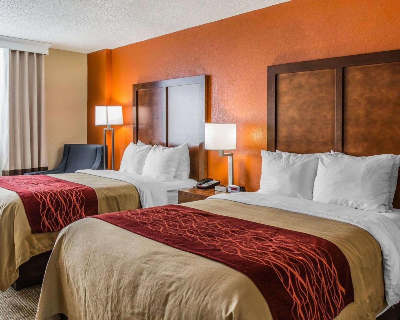 Comfort Inn & Suites Lakeland North I-4 Exteriér fotografie