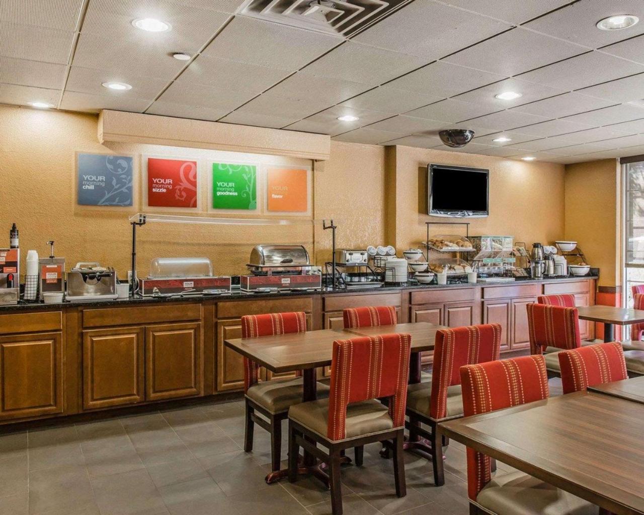 Comfort Inn & Suites Lakeland North I-4 Exteriér fotografie