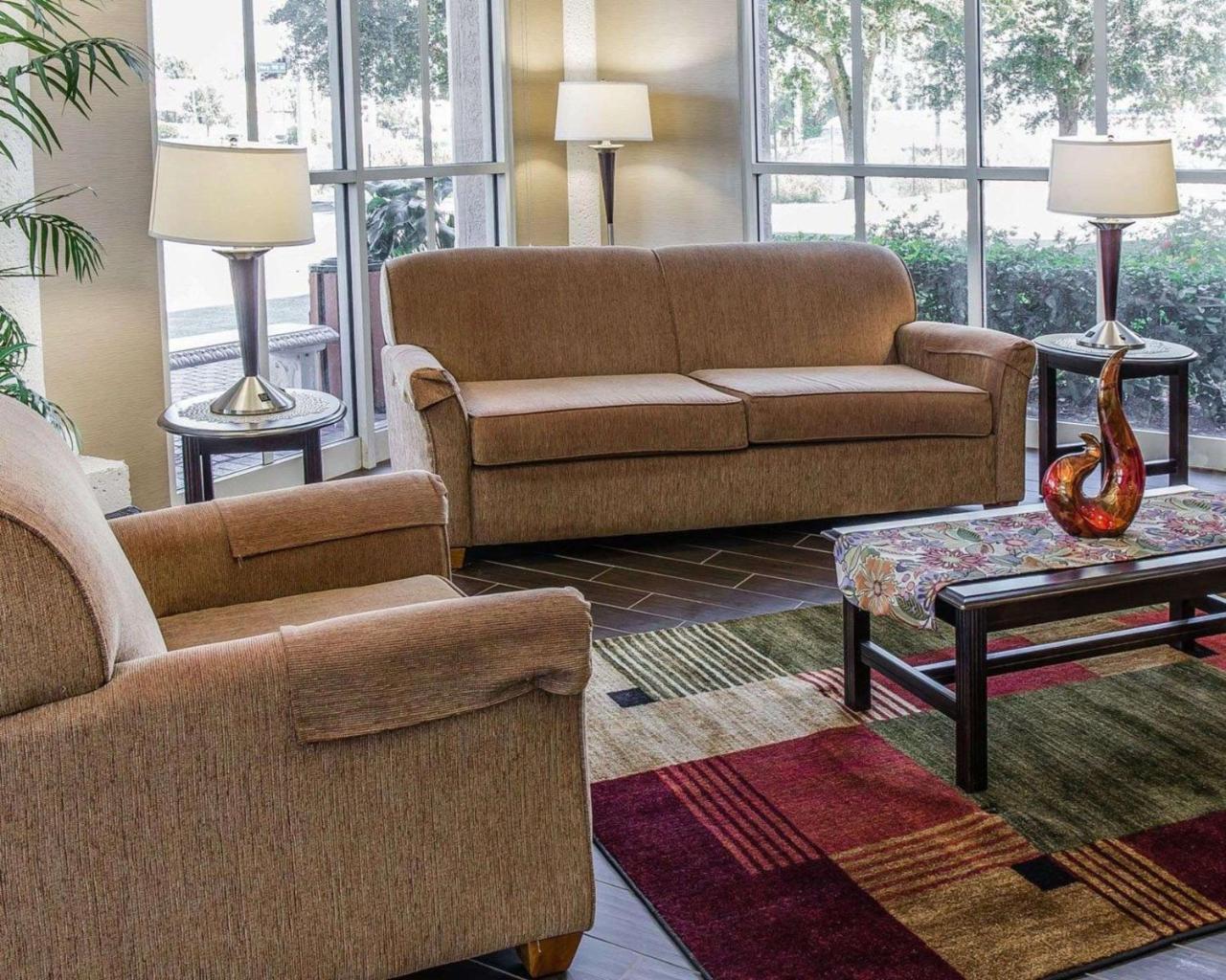 Comfort Inn & Suites Lakeland North I-4 Exteriér fotografie